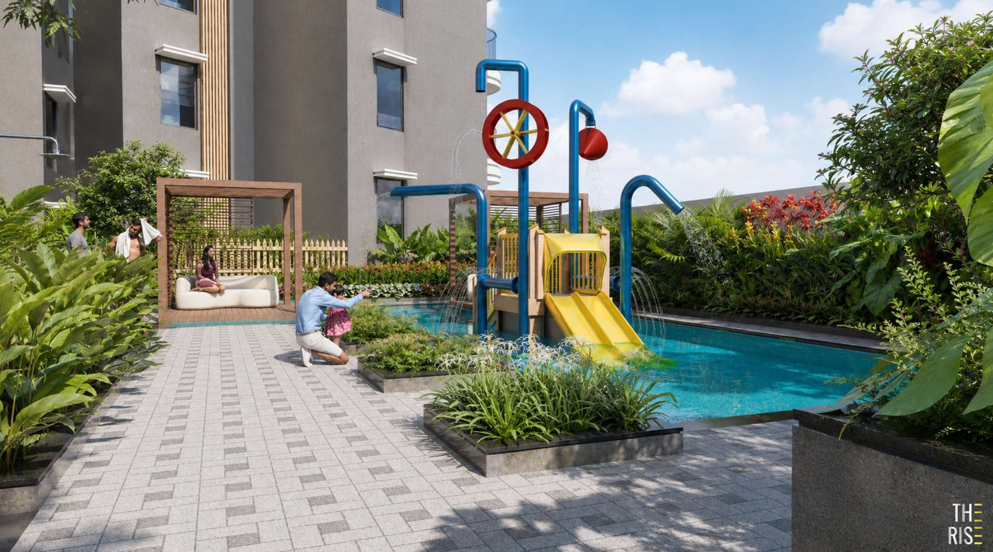 RUCHIRA THE RISE — Budigere Cross, Bangalore