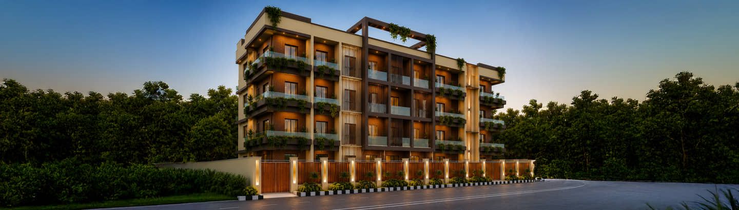 SHAMATHA HILLS — Bangarappa Nagara, Bangalore