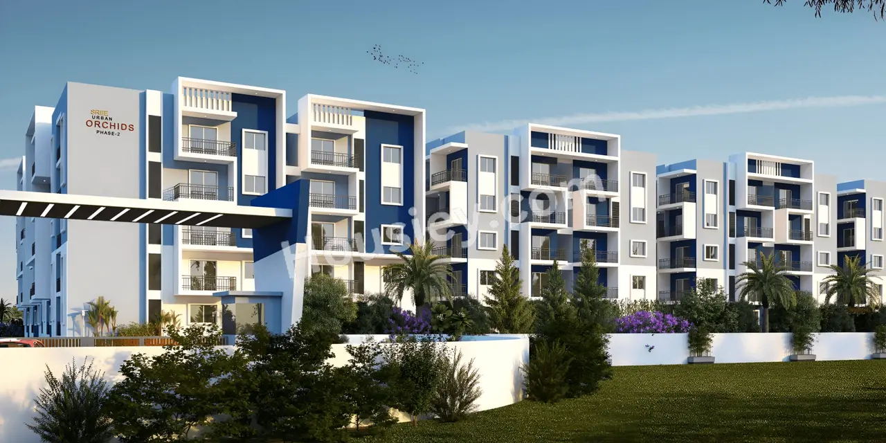 SREE URBAN ORCHIDS PHASE-II — Panathur Road, Bangalore