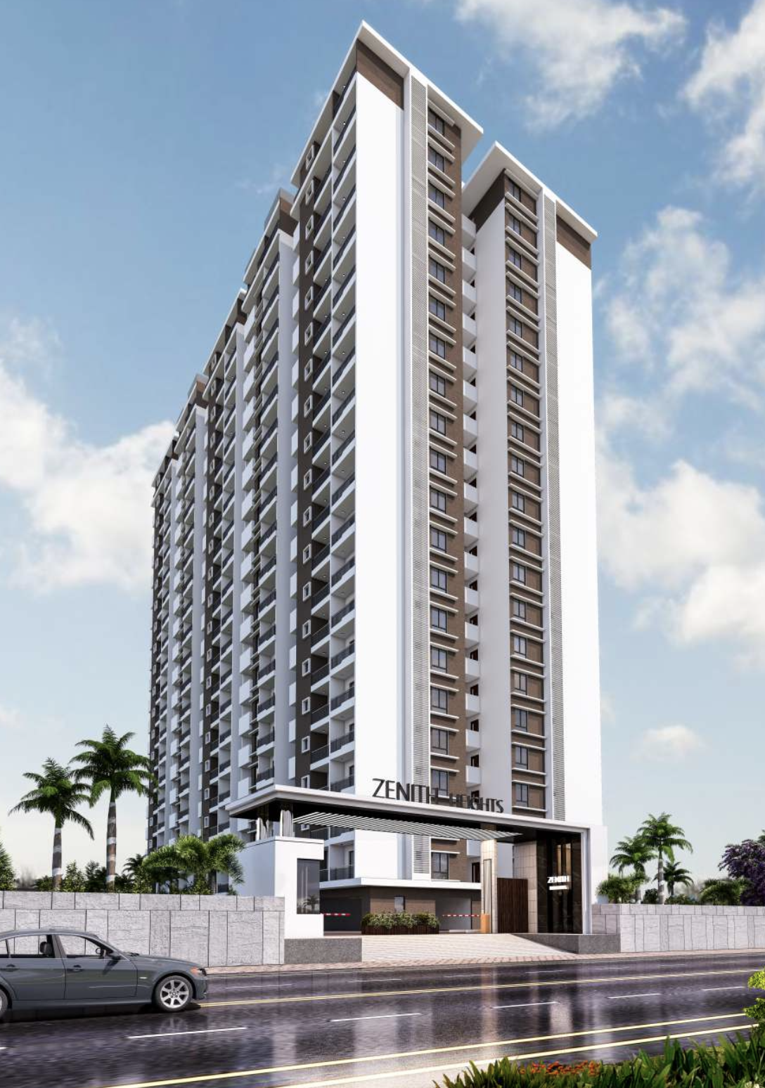 ZENITH HEIGHTS — Whitefield, Bangalore
