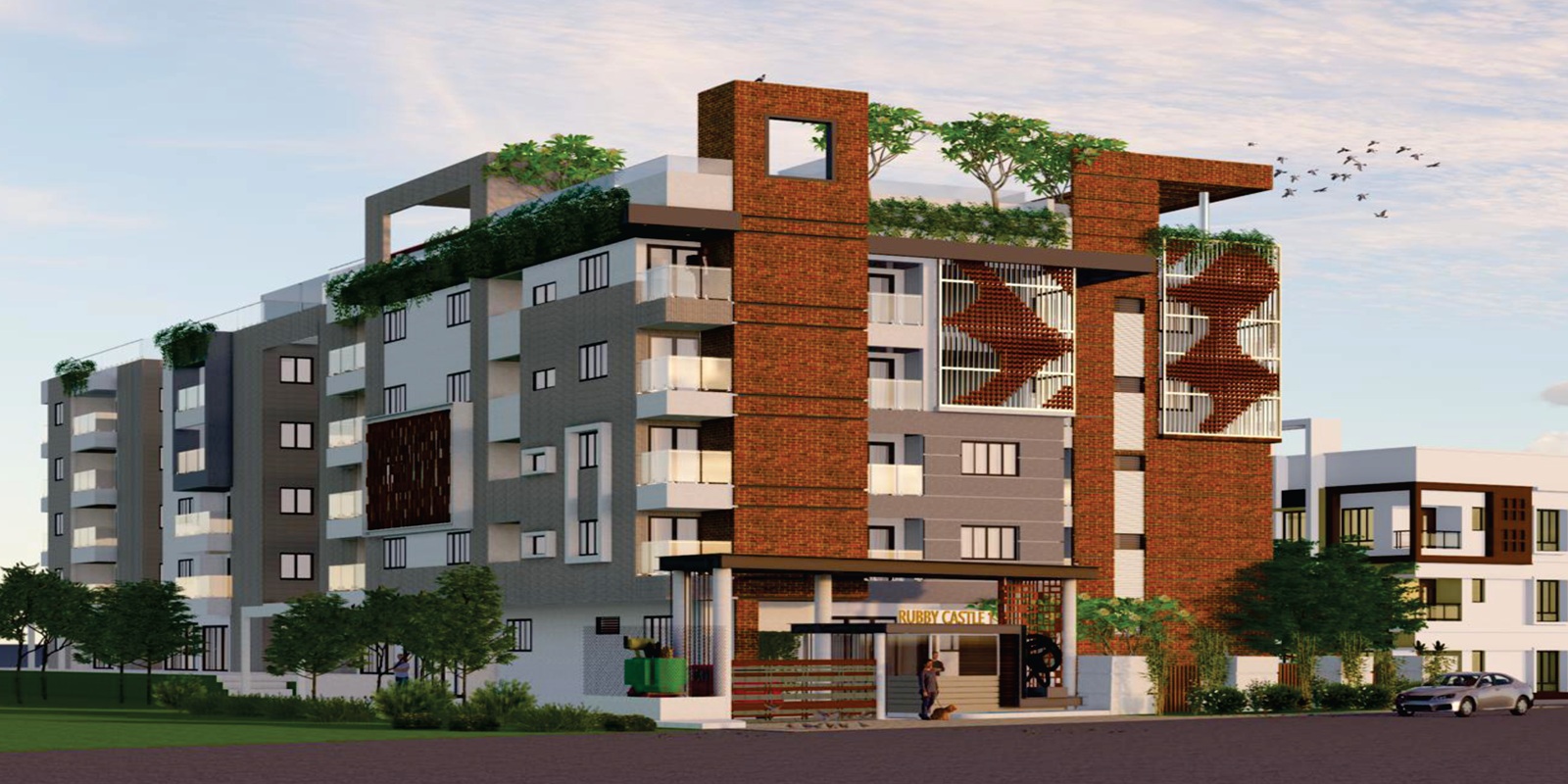 RUBBY CASTLE 1 — Doddabettahalli, Bangalore