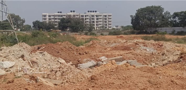 PSR PLATINUM — Kodati, Bangalore