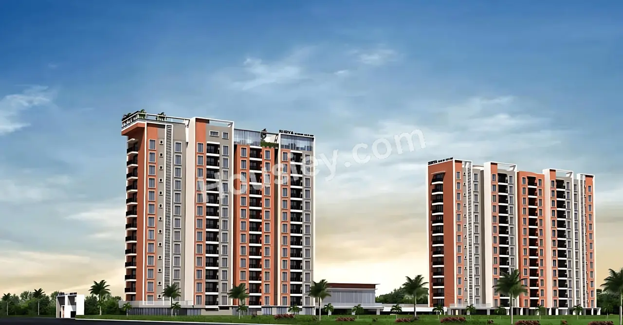 Surya Serene Skyline — Devanahalli, Bangalore