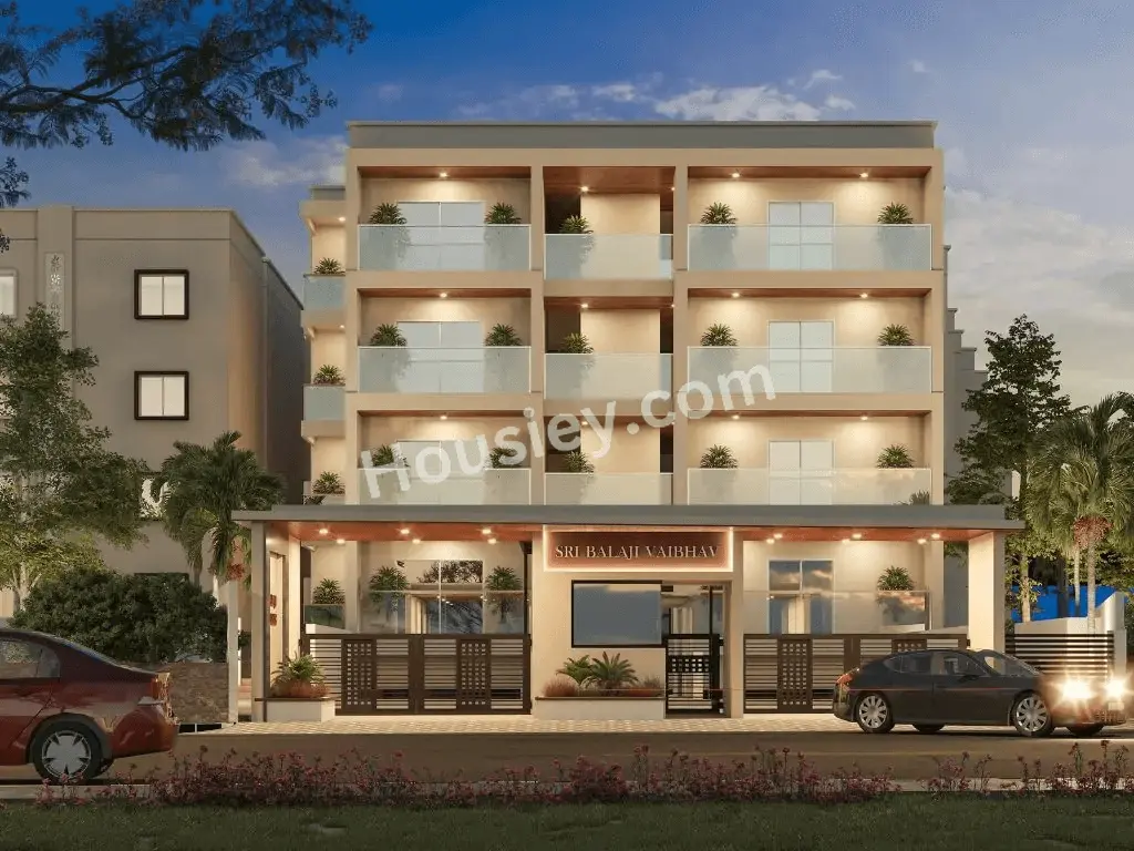 SRI BALAJI VAIBHAV — Bellandur, Bangalore