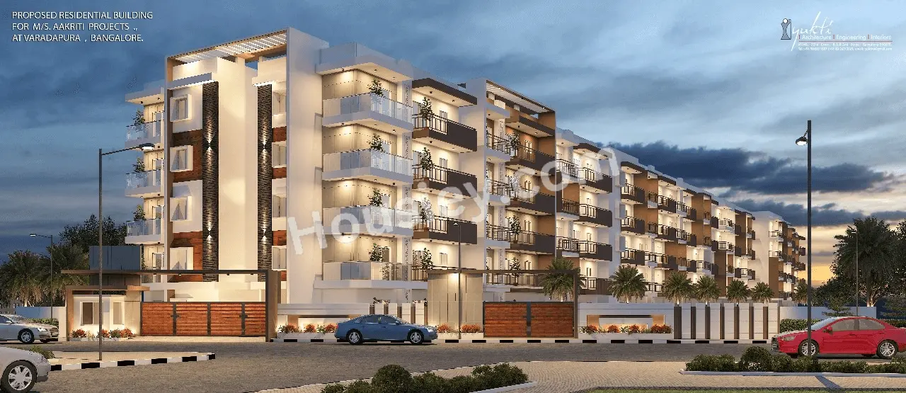AAKRITI EMERALD — Hoskote, Bangalore