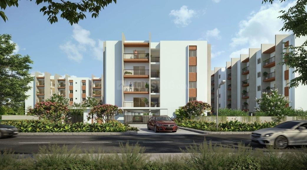 JP IRIS BLOCK-B — Pettanahalli, Bangalore