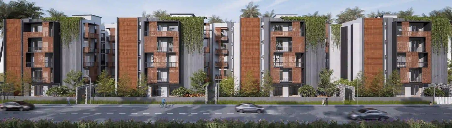 KUMARAVANA — Patanagere, Bangalore