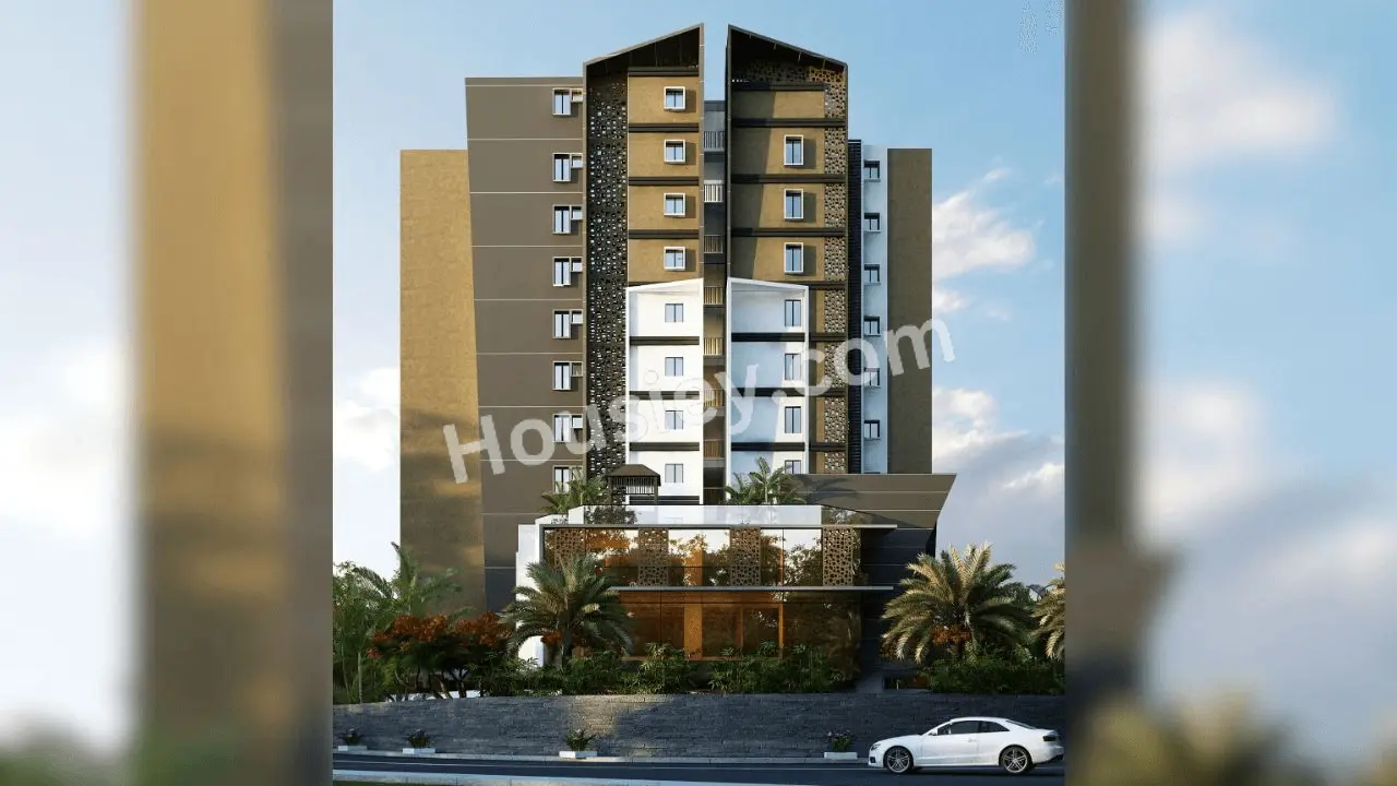 Mahaveer Highlands — Kengeri, Bangalore