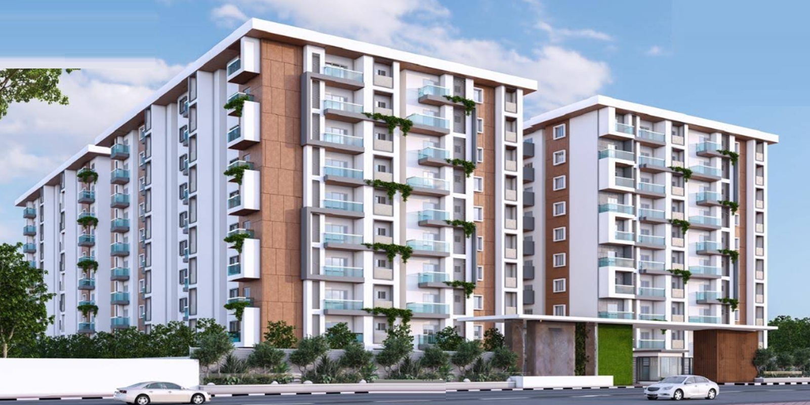 Urban Nest By 5 Elements — Kambipura, Bangalore