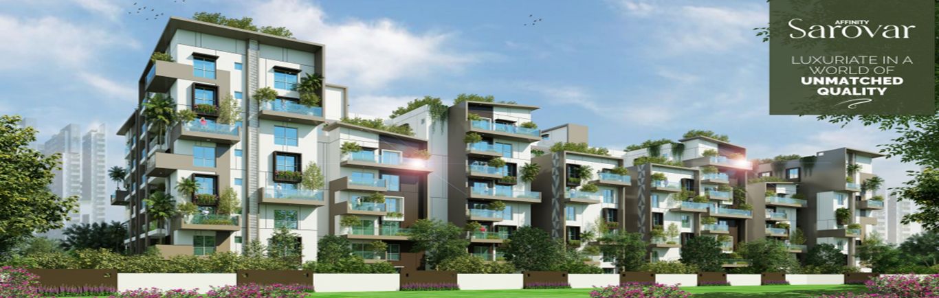Affinity Sarovar — Avalahalli, Bangalore
