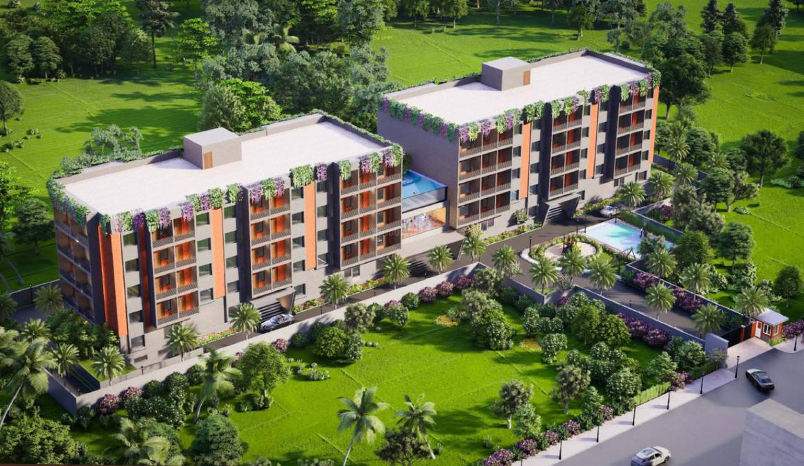 96 Brick wood Avenue — Lakkondahalli, Bangalore