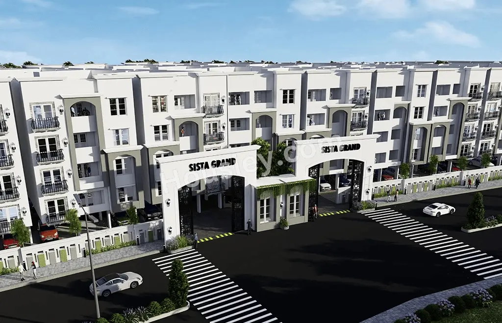 DS MAX SISTA GRAND — Banashankari, Bangalore