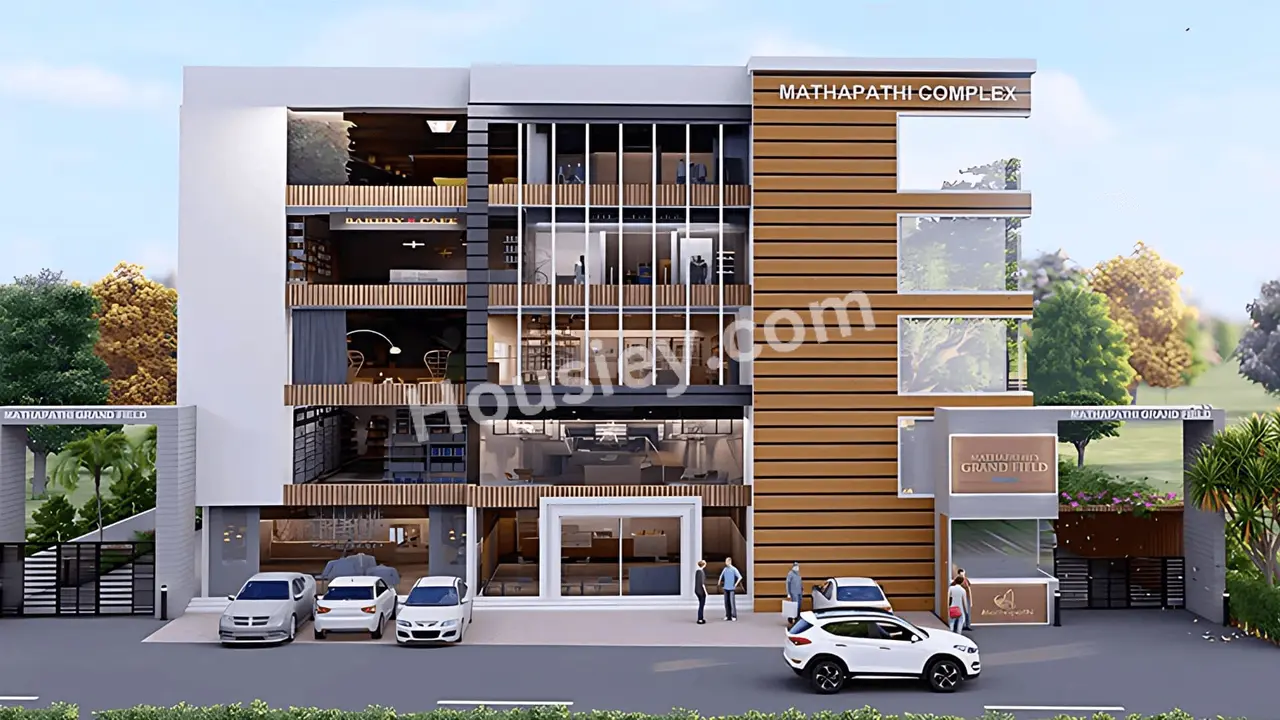 MATHAPATHI GRAND FIELD — Varthur, Bangalore