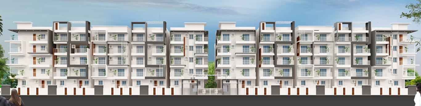 GARUDA GRAND — Hoodi, Bangalore