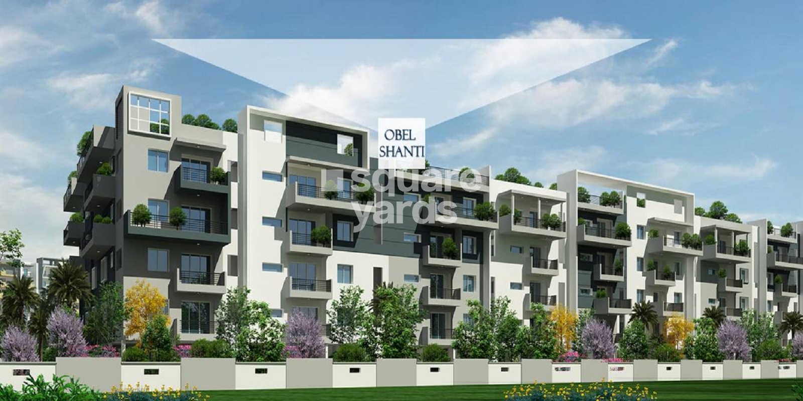 OBEL SHANTHI — Horamavu Agara, Bangalore