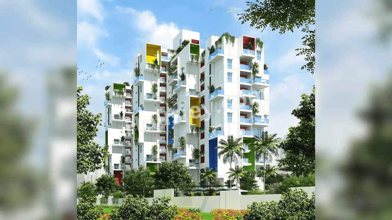 DESAI EMPIRE — Whitefield, Bangalore
