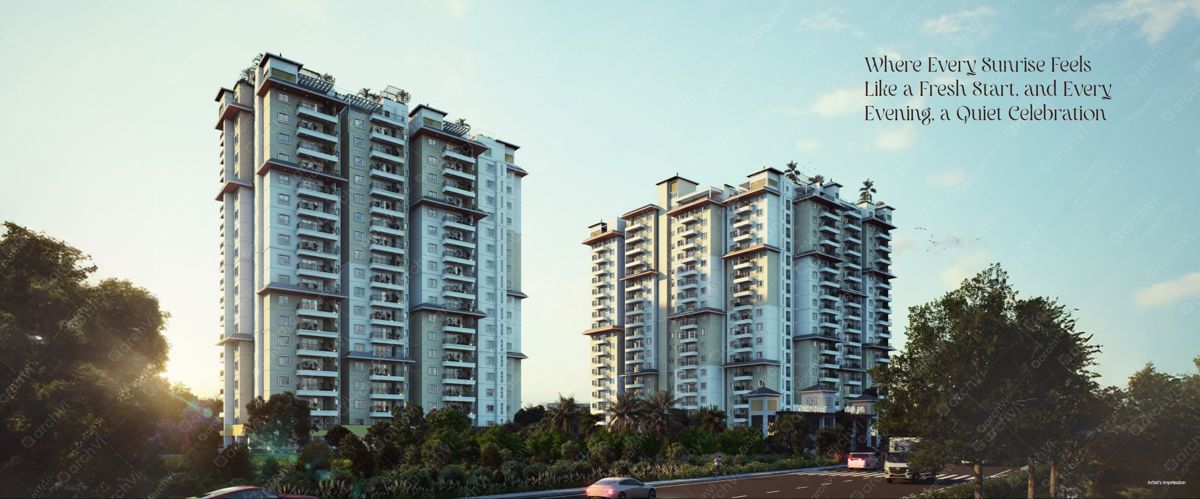 MYTHRI SITY — Kodati, Bangalore