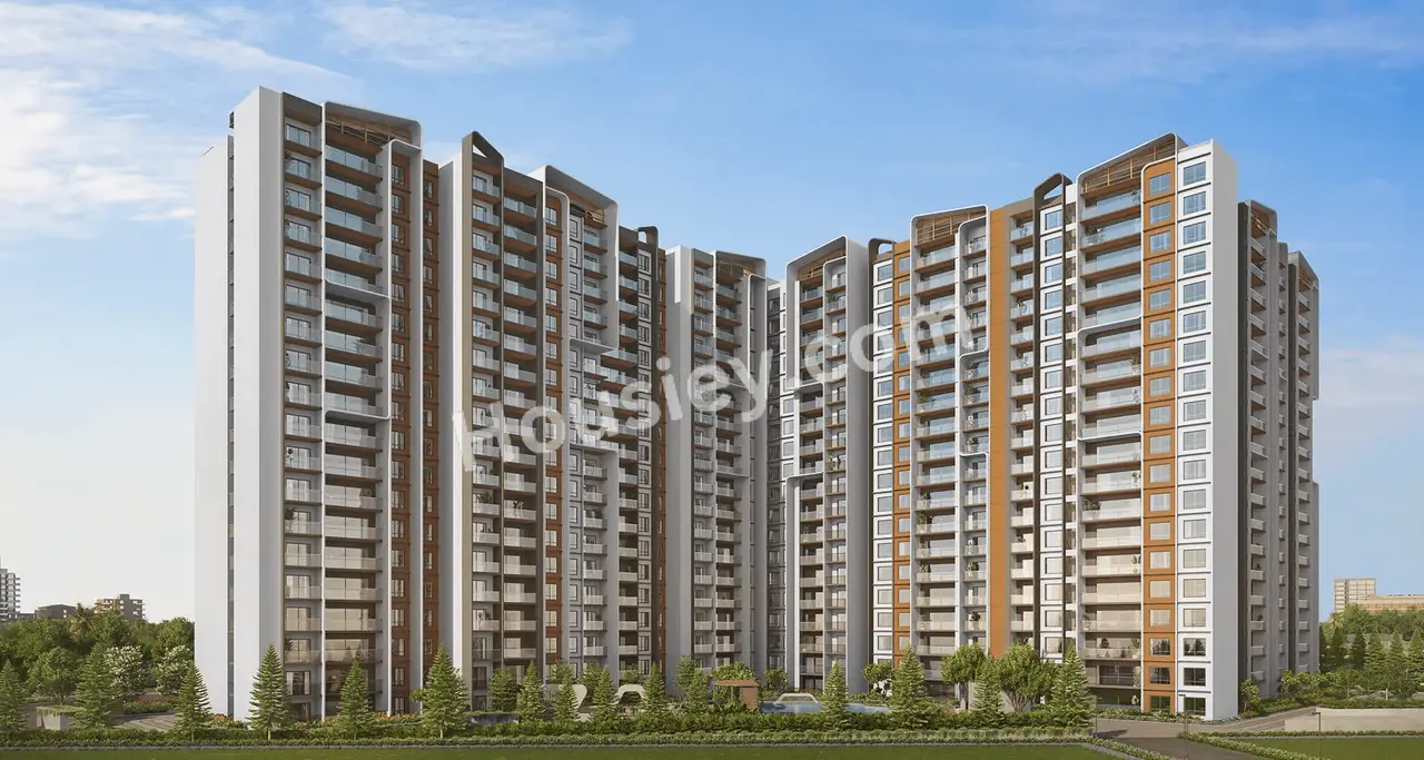 Sumadhura Elysium Phase-I — Panathur Road, Bangalore