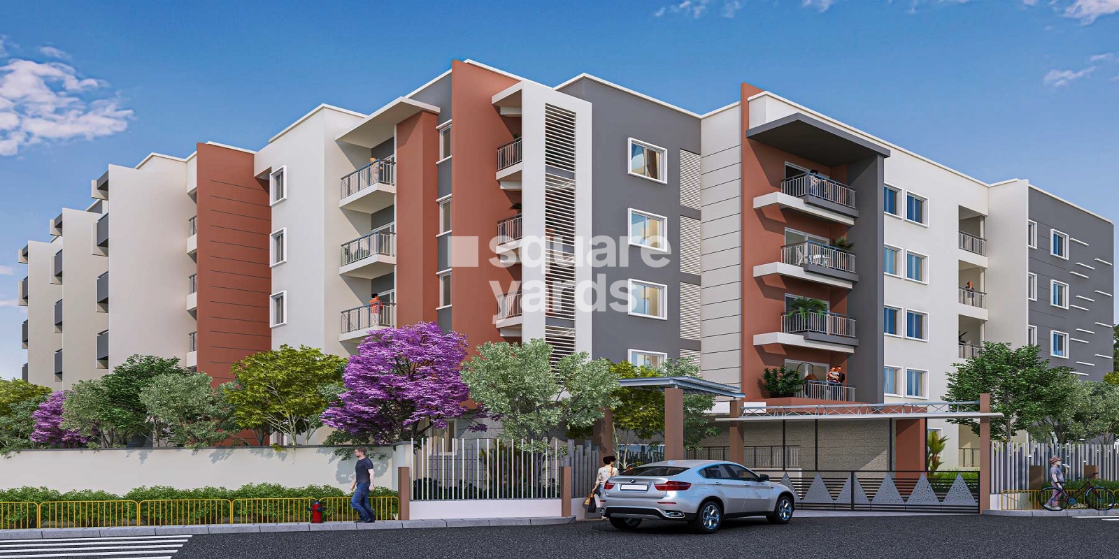 Sumukha Silverstone — Bilekahalli, Bangalore