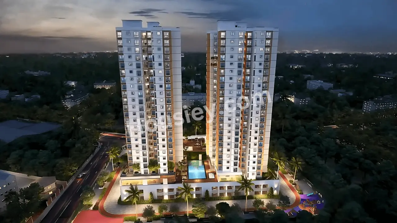 Navami Chamara Heights — Yeshwanthpur, Bangalore