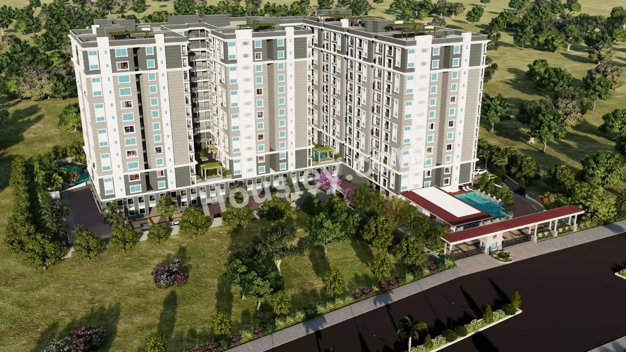 ELEGANT HERMITAGE — RR Nagar, Bangalore