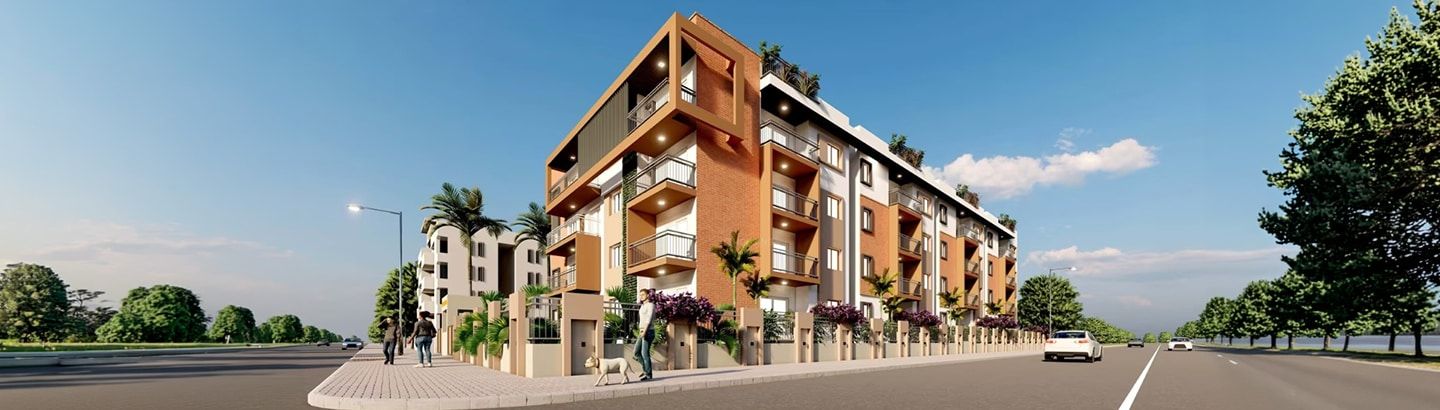 Serene Homes — Kembathahalli, Bangalore