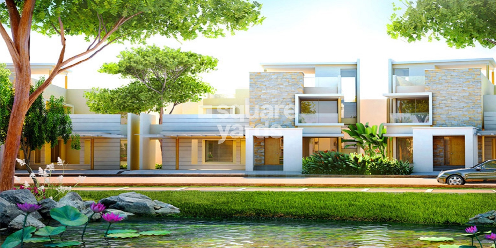 Sterling Villa Grande Phase-III — Seegehalli, Bangalore