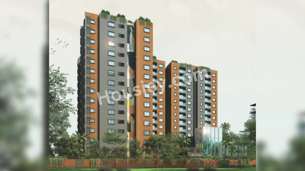 TRENDSQUARE AMBIENCE — Thanisandra, Bangalore