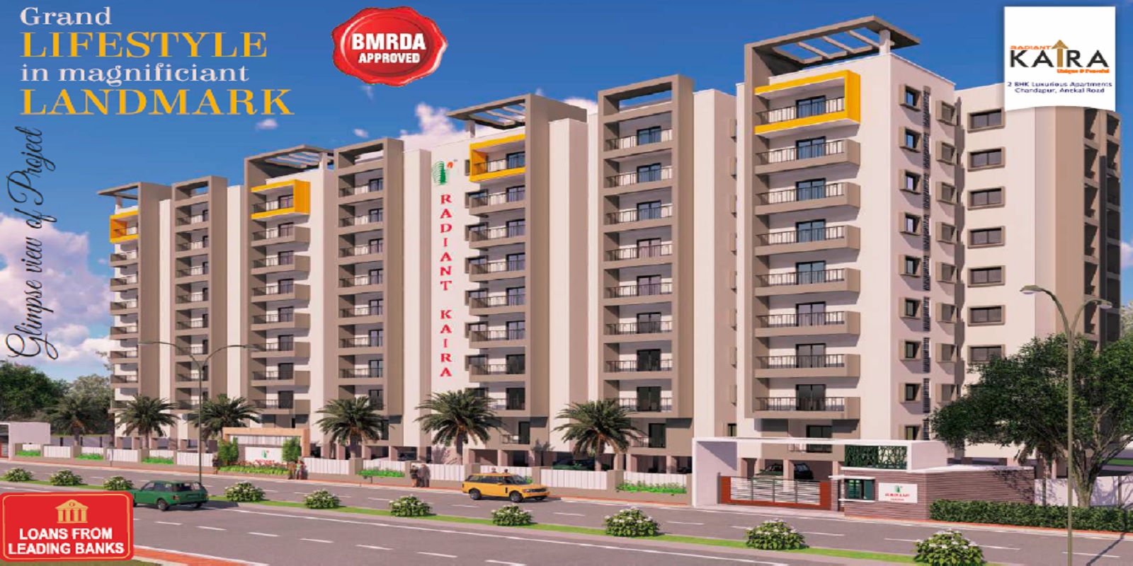 RADIANT KAIRA — Kammasandra Agrahara, Bangalore
