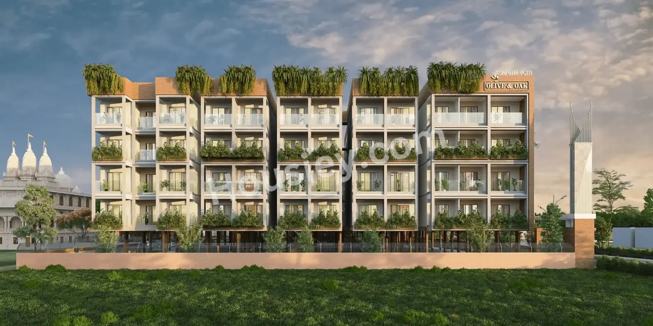 OLIVE & OAK — HSR Layout, Bangalore