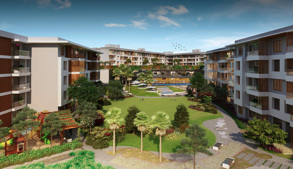 VISTAAS — BEGUR, Bangalore
