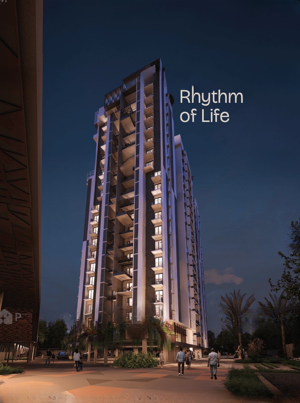 Disha Symphony Heights — Hennur, Bangalore