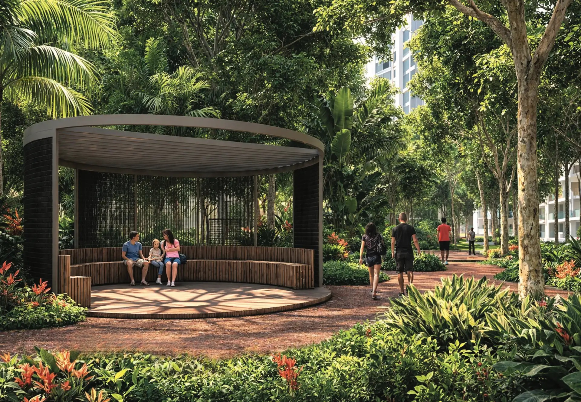 Forest Province 2 @ Mana Skanda The Right Life — Dommasandra Circle, Bangalore