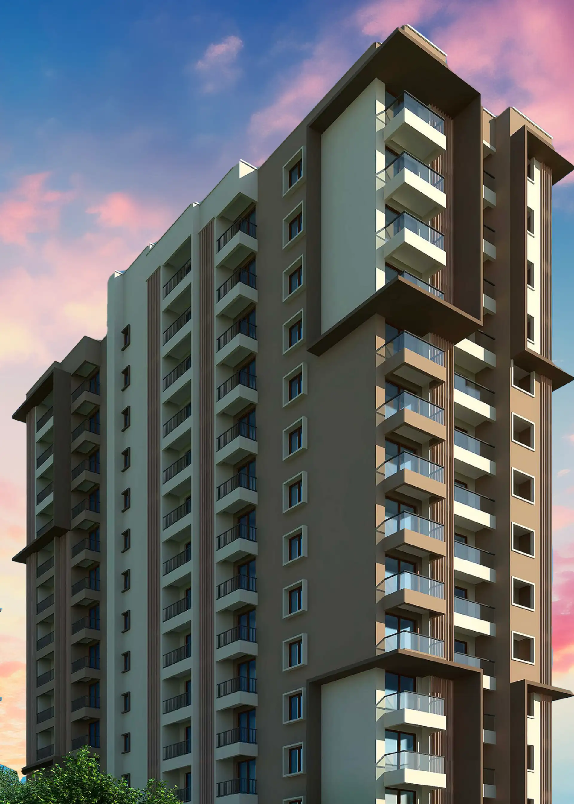 High Life Towers