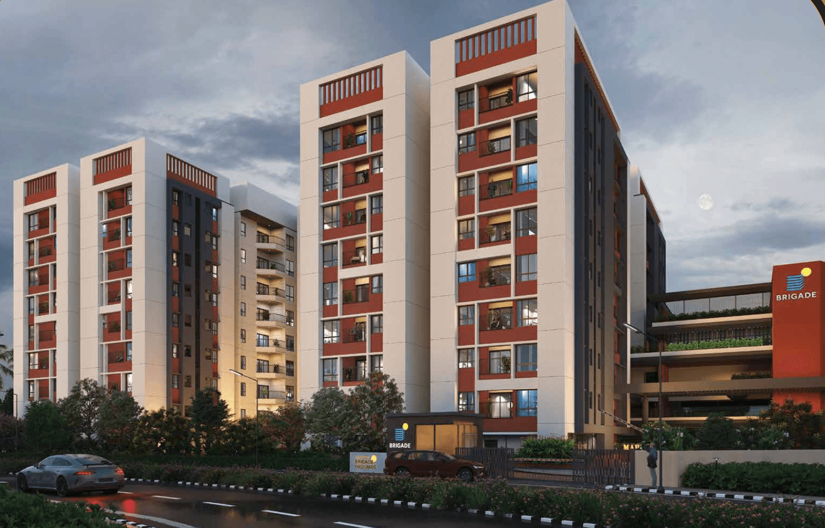 Laurel & Maple At Brigade Orchards — Devanahalli, Bangalore