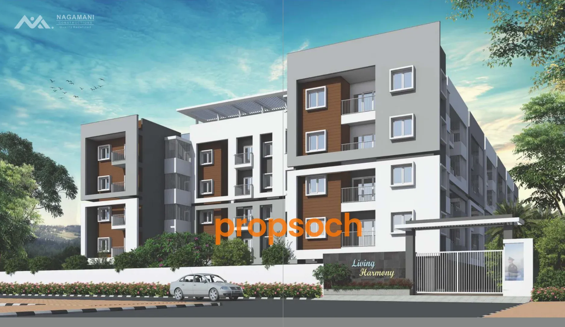 Living Harmony — Varthur, Bangalore