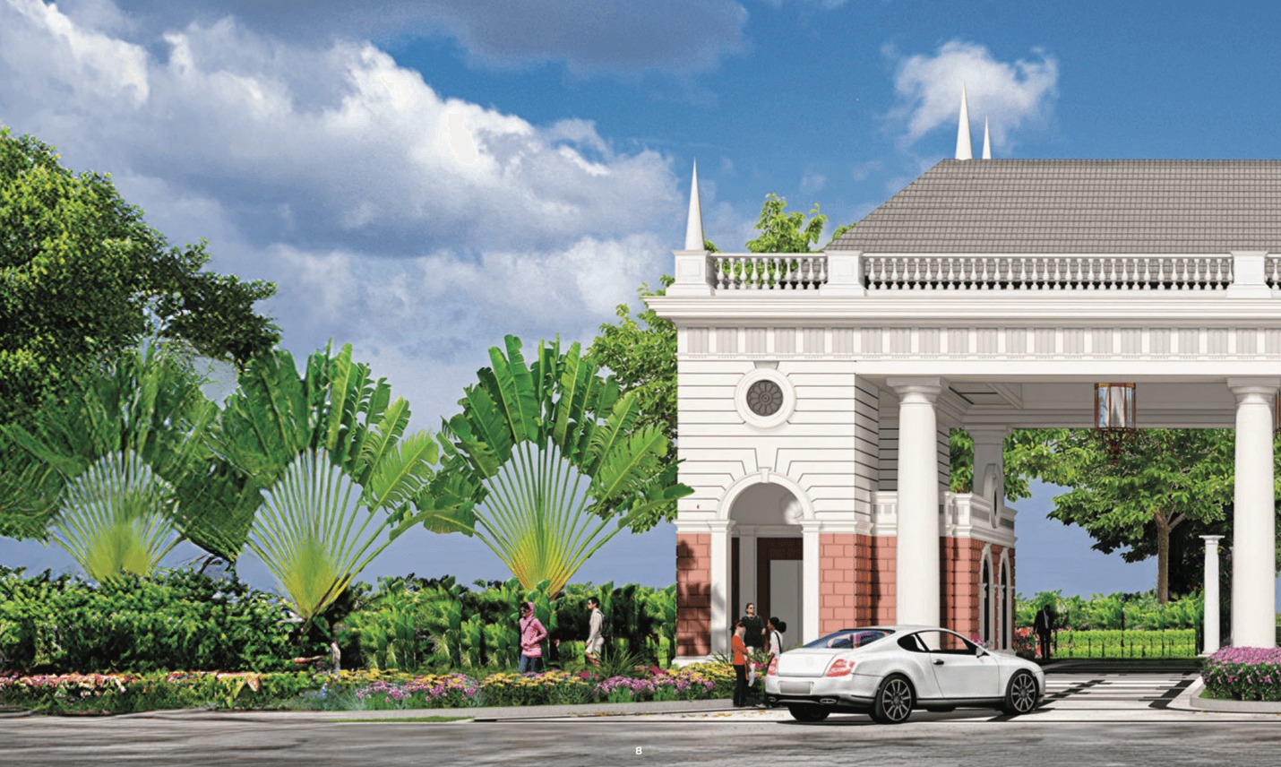 Prestige Marigold Phase 2