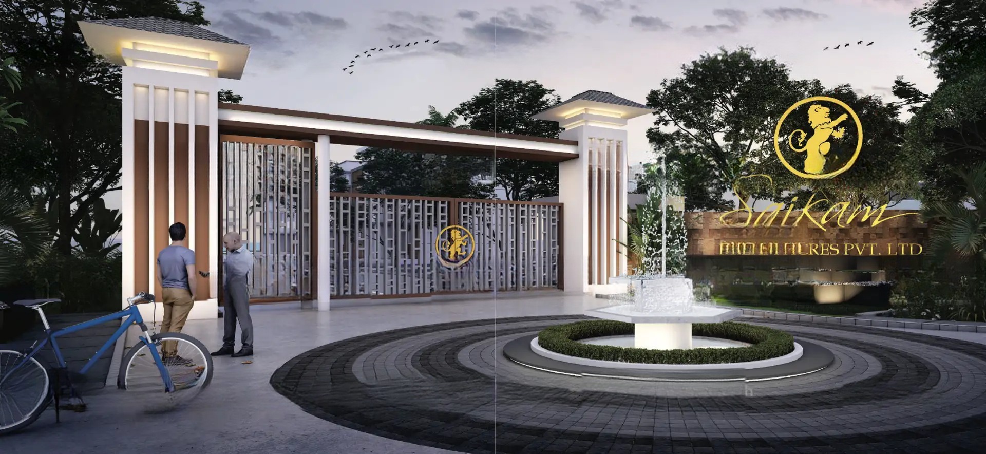 Saikam Aananda Phase 2 — Sarjapur Road, Bangalore