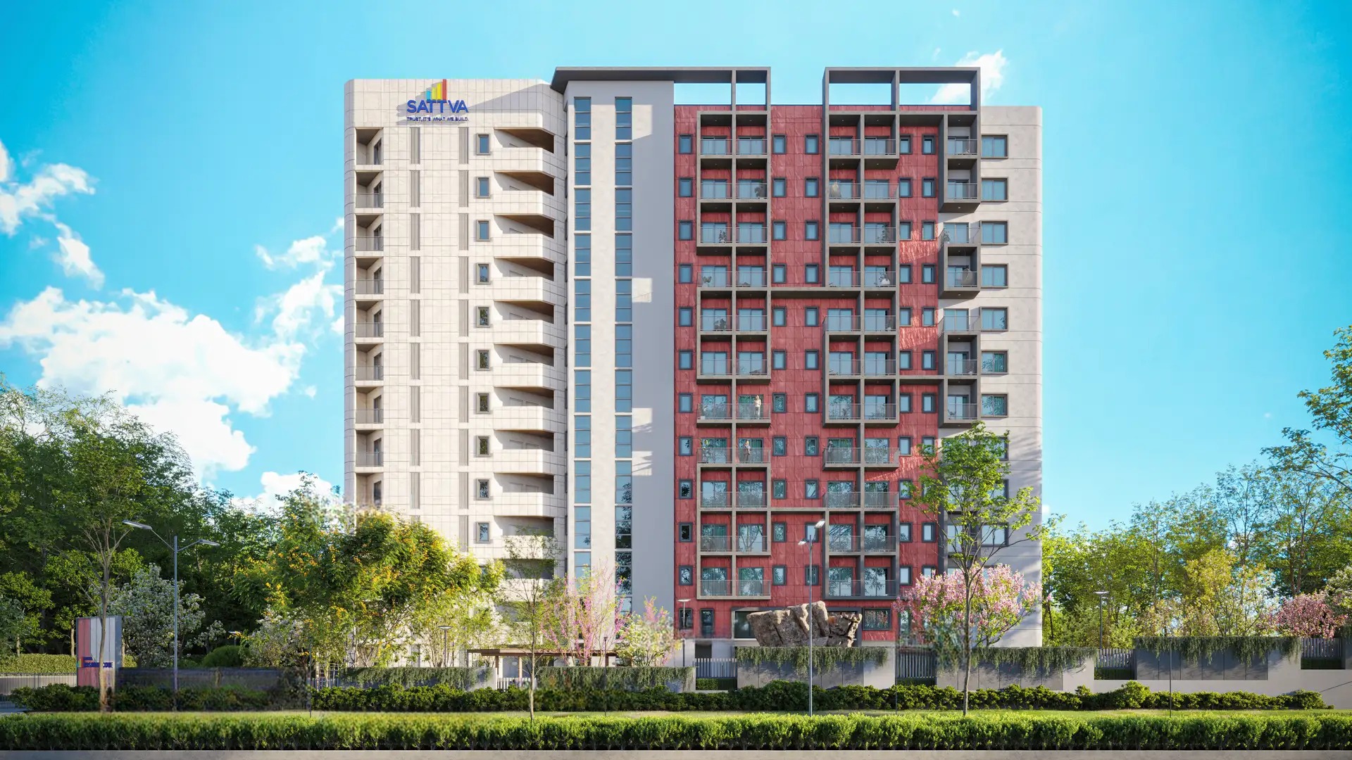 Sattva Vasanta Cove