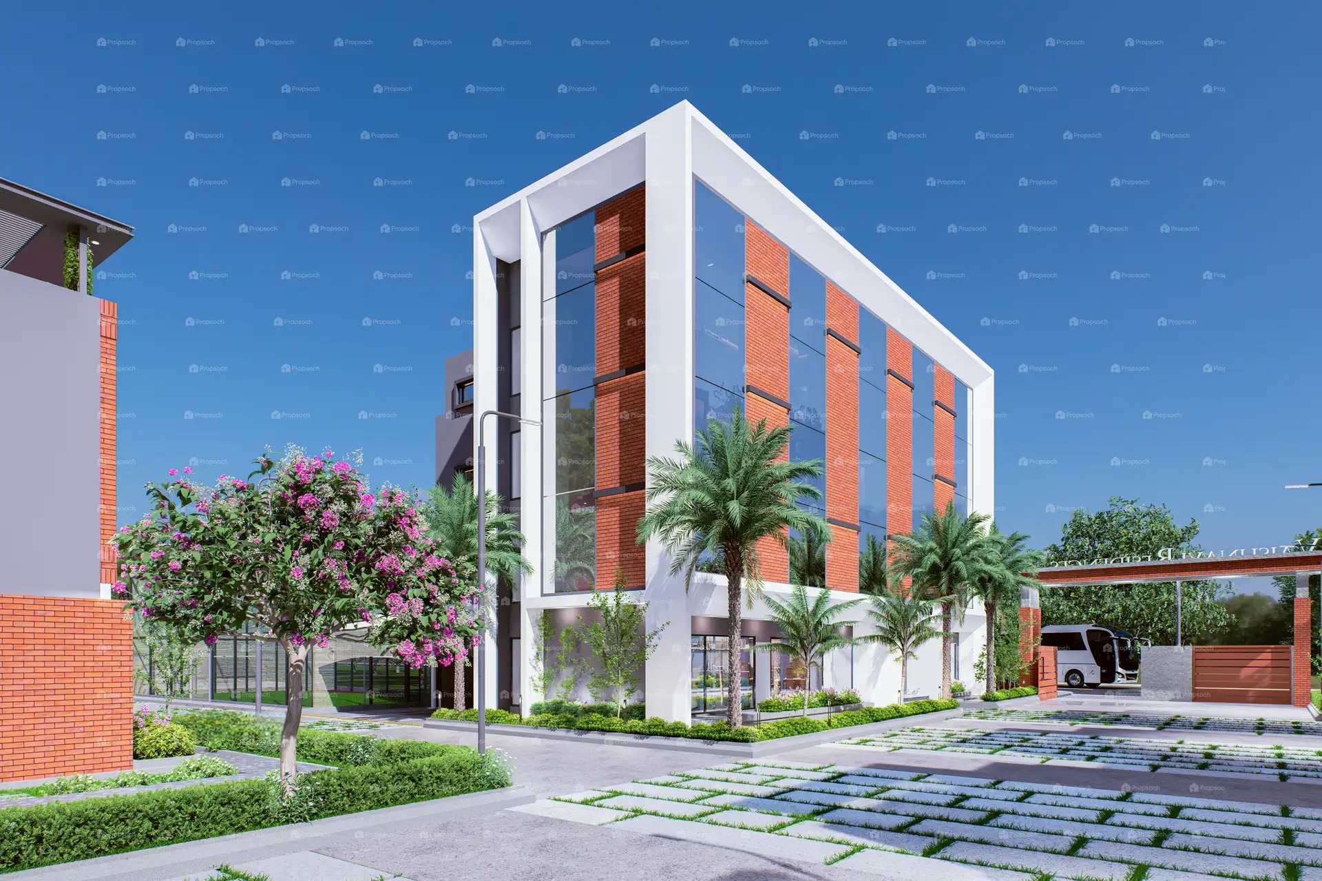 Tattvam Villas